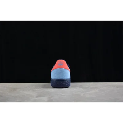 Gt Manchester C.P. Company X Adidas Originals Spzl “Light Blue Bright Red” фото № 5