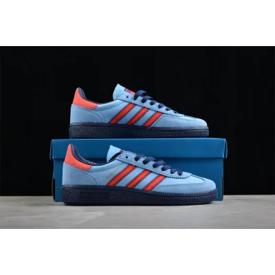 Gt Manchester C.P. Company X Adidas Originals Spzl “Light Blue Bright Red” фото № 9