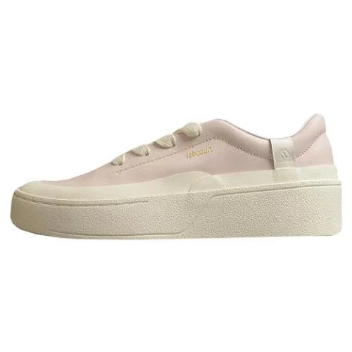 Adidas Labcourt Trainers "Pink/White"