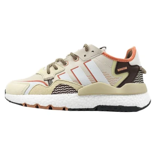 Adidas Originals Nite Jogger "Cream Yellow"