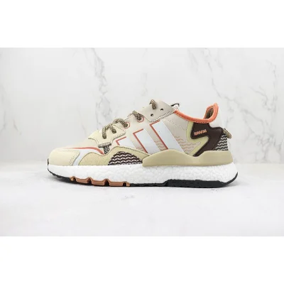 Adidas Originals Nite Jogger "Cream Yellow" фото № 2 Adidas Originals Nite Jogger "Cream Yellow" фото № 2