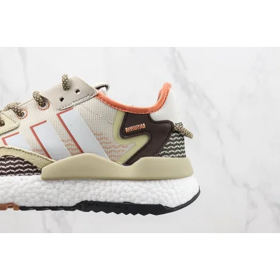 Adidas Originals Nite Jogger "Cream Yellow" фото № 4 Adidas Originals Nite Jogger "Cream Yellow" фото № 4
