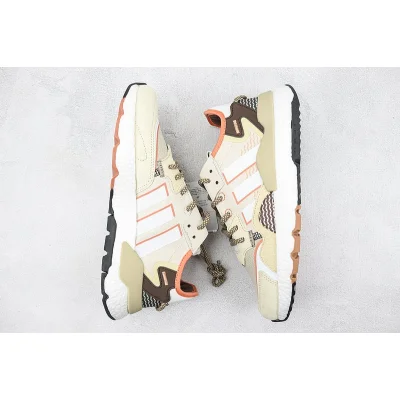 Adidas Originals Nite Jogger "Cream Yellow" фото № 5 Adidas Originals Nite Jogger "Cream Yellow" фото № 5