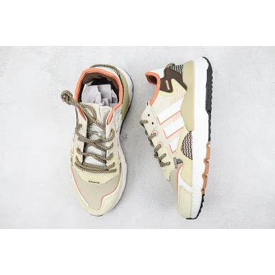 Adidas Originals Nite Jogger "Cream Yellow" фото № 6 Adidas Originals Nite Jogger "Cream Yellow" фото № 6
