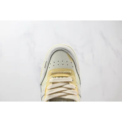 Adidas Post Up "White/Yellow" фото № 3 Adidas Post Up "White/Yellow" фото № 3