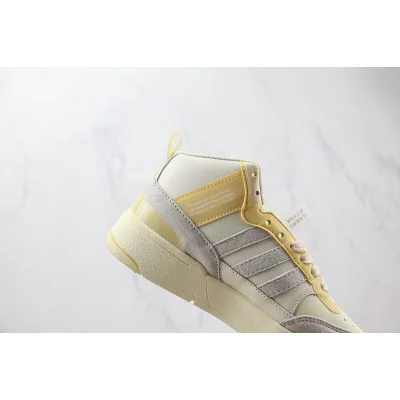 Adidas Post Up "White/Yellow" фото № 4 Adidas Post Up "White/Yellow" фото № 4