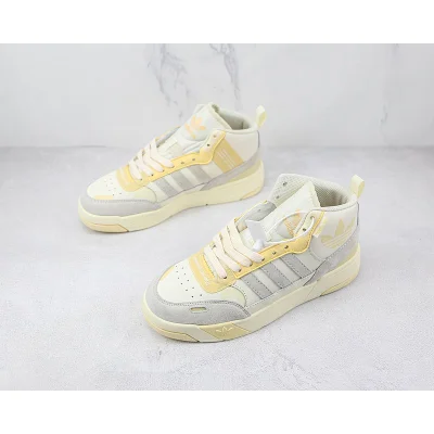 Adidas Post Up "White/Yellow" фото № 5 Adidas Post Up "White/Yellow" фото № 5