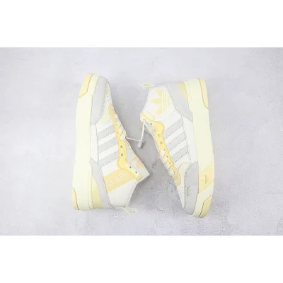 Adidas Post Up "White/Yellow" фото № 6 Adidas Post Up "White/Yellow" фото № 6