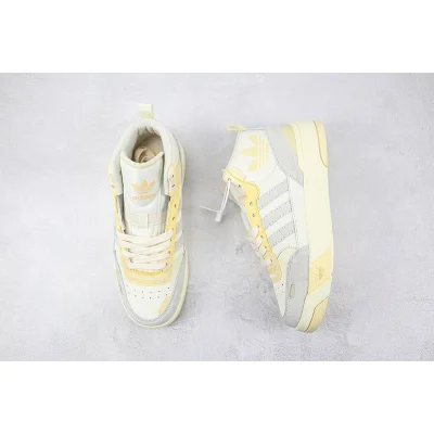 Adidas Post Up "White/Yellow" фото № 7 Adidas Post Up "White/Yellow" фото № 7