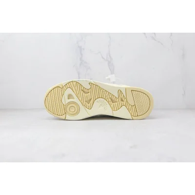 Adidas Post Up "White/Yellow" фото № 8 Adidas Post Up "White/Yellow" фото № 8