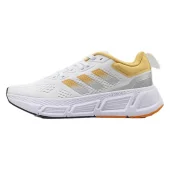 Adidas Questar "White/Yellow/White"