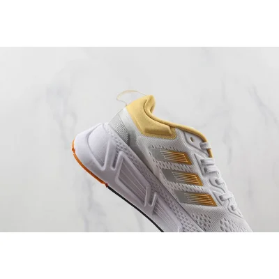Adidas Questar "White/Yellow/White" фото № 3 Adidas Questar "White/Yellow/White" фото № 3
