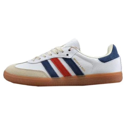 Adidas Samba "Red/White/Blue"