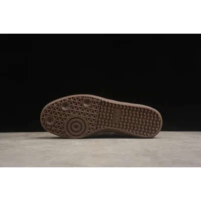 Adidas Samba OG "Cream White Violet" фото № 4