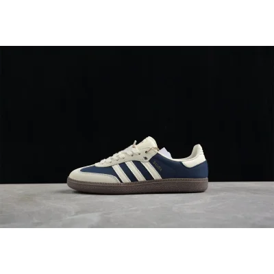 Adidas Samba OG "Night Indigo Crew White" фото № 2 Adidas Samba OG "Night Indigo Crew White" фото № 2