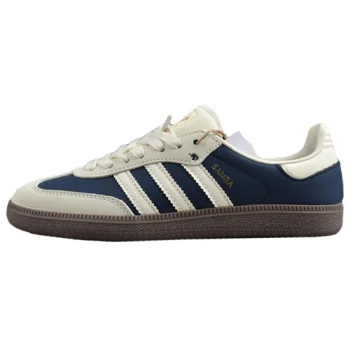 Adidas Samba OG "Night Indigo Crew White"