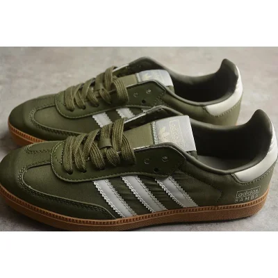 Adidas Samba "Olive Gum" фото № 3