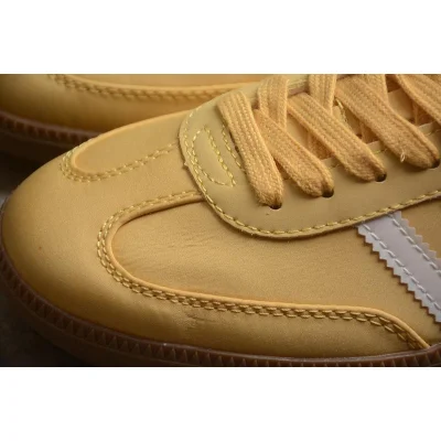 ﻿﻿Adidas Samba "Golden Mustard" фото № 4