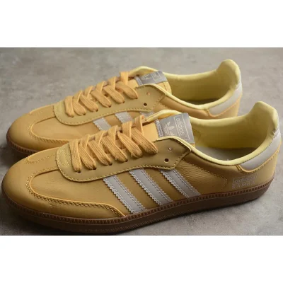 ﻿﻿Adidas Samba "Golden Mustard" фото № 3