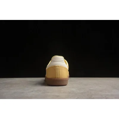 ﻿﻿Adidas Samba "Golden Mustard" фото № 2