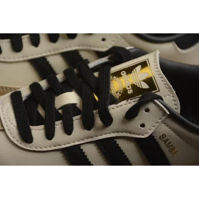 Adidas Samba "Black Tan" фото № 5 Adidas Samba "Black Tan" фото № 5