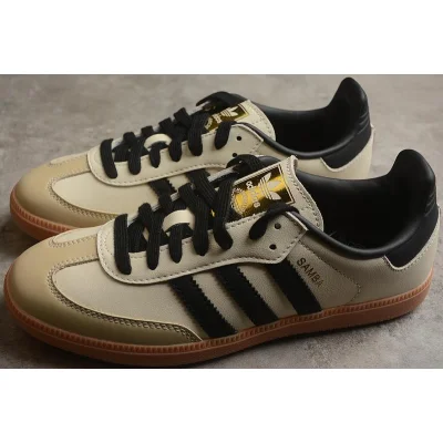 Adidas Samba "Black Tan" фото № 3 Adidas Samba "Black Tan" фото № 3