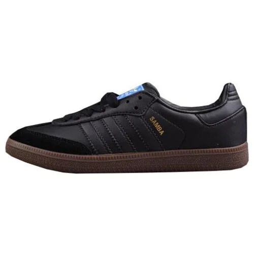 Adidas Samba "Black Velvet"