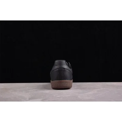 Adidas Samba "Black Velvet" фото № 5