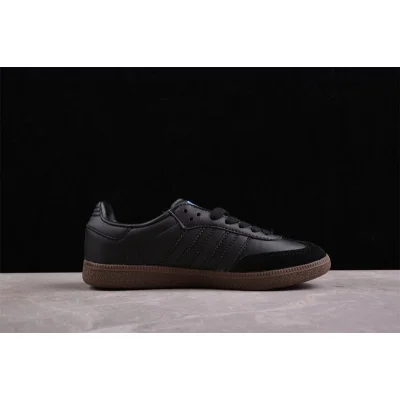 Adidas Samba "Black Velvet" фото № 4