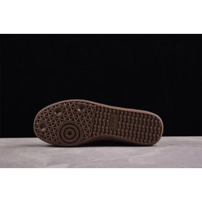 Adidas Samba "Black Velvet" фото № 2