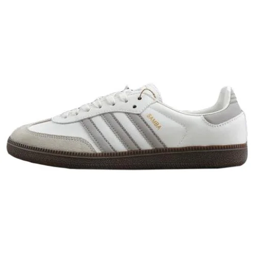 Adidas Samba "Cloud White"