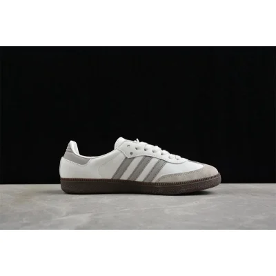 Adidas Samba "Cloud White" фото № 4
