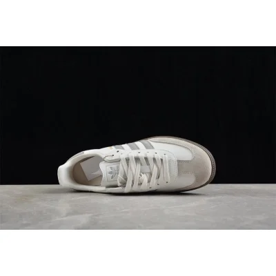 Adidas Samba "Cloud White" фото № 3