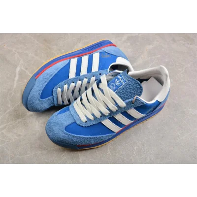 Adidas SL 72 RS "Blue" фото № 6