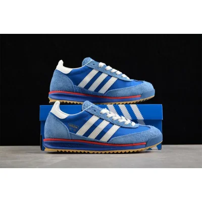 Adidas SL 72 RS "Blue" фото № 9