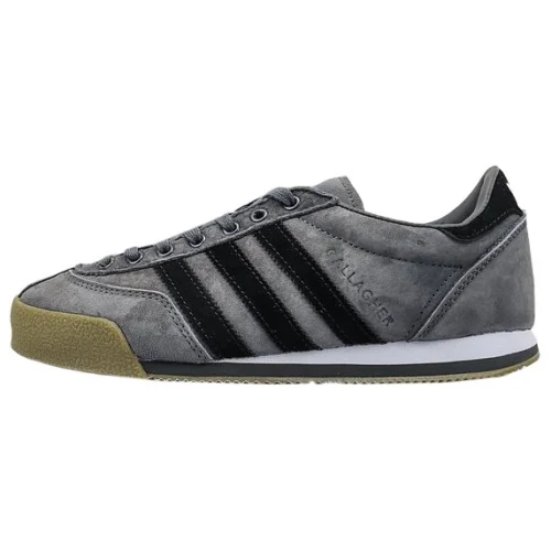 Liam Gallagher x Adidas Spezial LG 2 "Smoke Grey/Black"