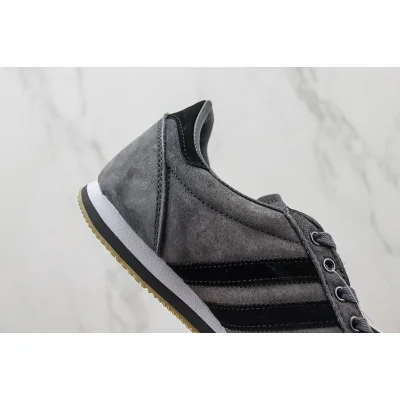 Liam Gallagher x Adidas Spezial LG 2 "Smoke Grey/Black" фото № 3