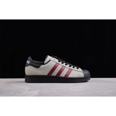 Adidas Superstar "Red Pebble/Black" фото № 8 Adidas Superstar "Red Pebble/Black" фото № 8