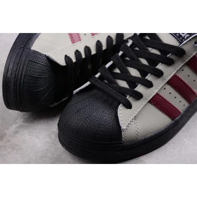 Adidas Superstar "Red Pebble/Black" фото № 7 Adidas Superstar "Red Pebble/Black" фото № 7
