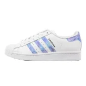 Adidas Superstar "White/Purple"