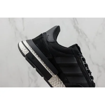 Commonwealth Consortium x Adidas ZX500 RM "Black" фото № 3