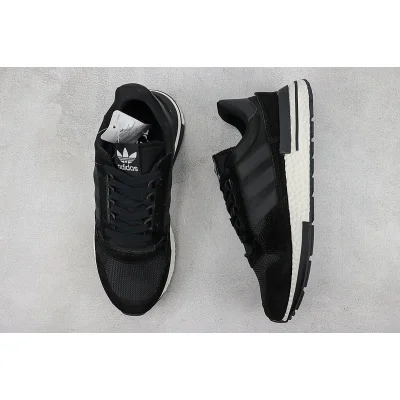 Commonwealth Consortium x Adidas ZX500 RM "Black" фото № 6