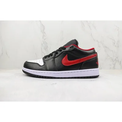 Air Jordan 1 Low "White Toe" фото № 2