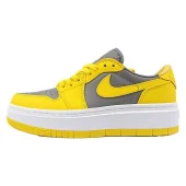 Air Jordan 1 Low Elevate SE "Varsity Maize Cement"