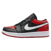 Air Jordan 1 Low "Alternate Bred Toe"