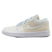 Air Jordan 1 Low SE "Canvas Iris Whisper Sail"
