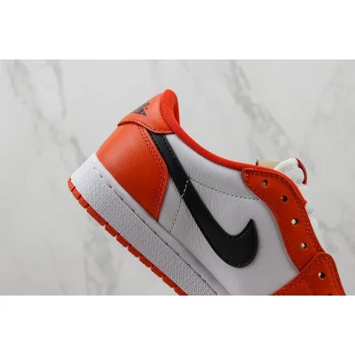 Air Jordan 1 Low "Starfish" фото № 3