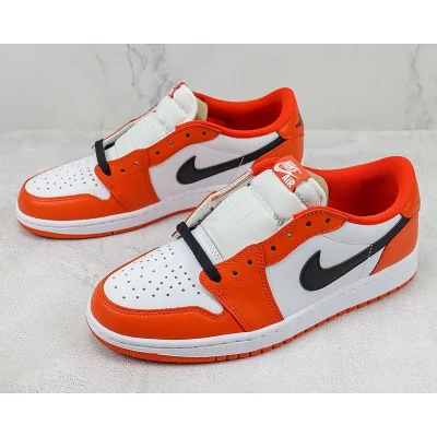 Air Jordan 1 Low "Starfish" фото № 5