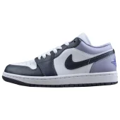 Air Jordan 1 Low "White Indigo Haze"