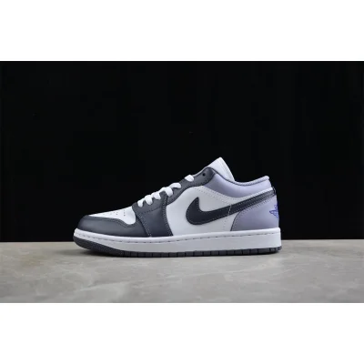 Air Jordan 1 Low "White Indigo Haze" фото № 2